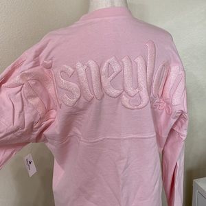 SOLD ❌ NWT Disneyland Millenial Pink Spirit Shirt